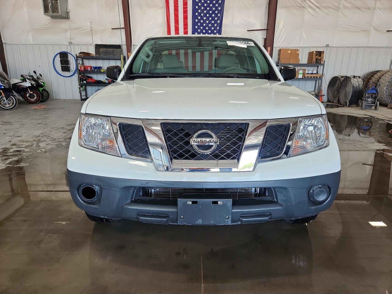 2019 NISSAN Frontier