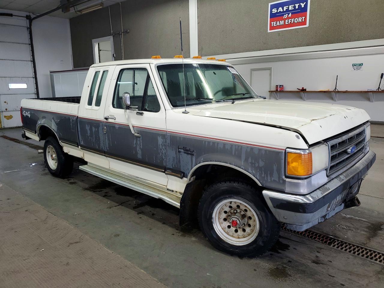 1991 FORD F-150