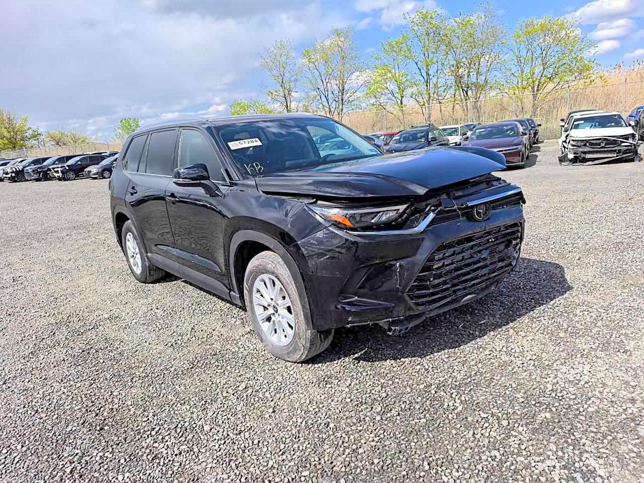 2024 TOYOTA HIGHLANDER