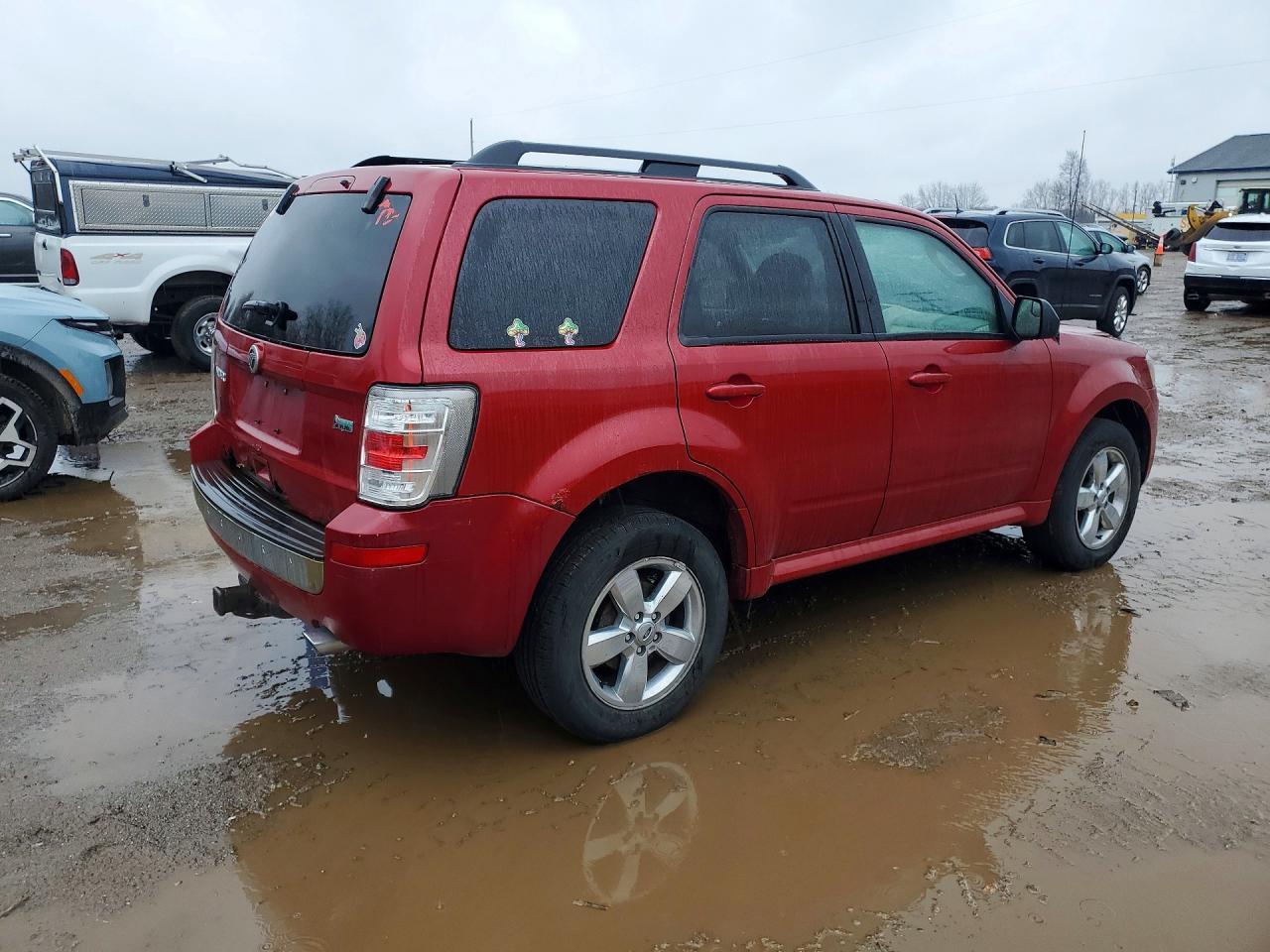 2010 MERCURY Mariner