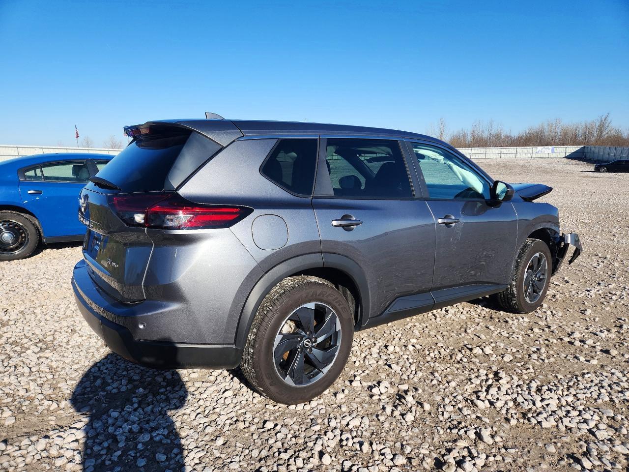 2024 NISSAN ROGUE