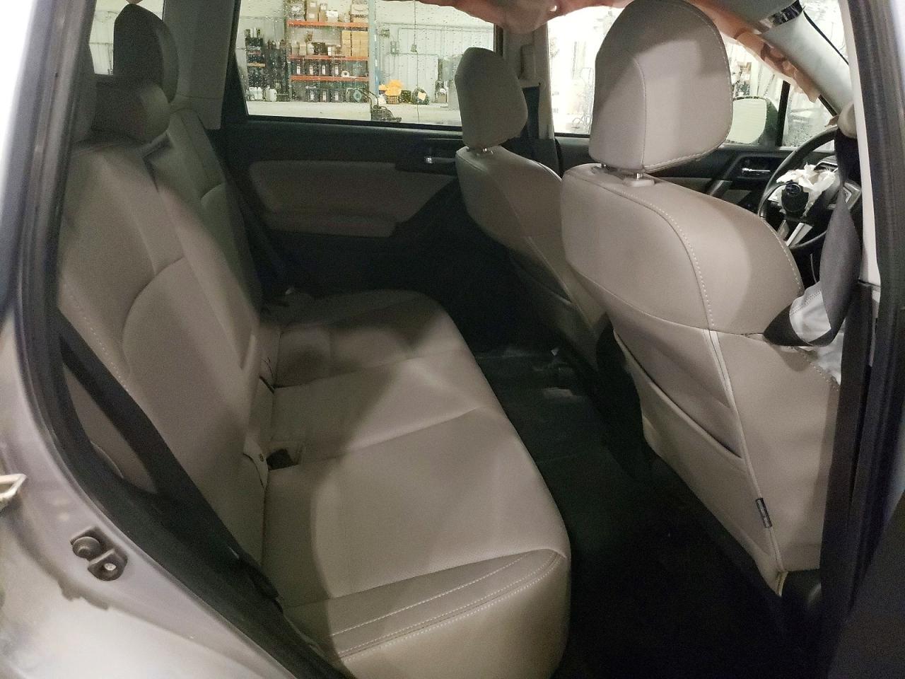 2017 SUBARU FORESTER