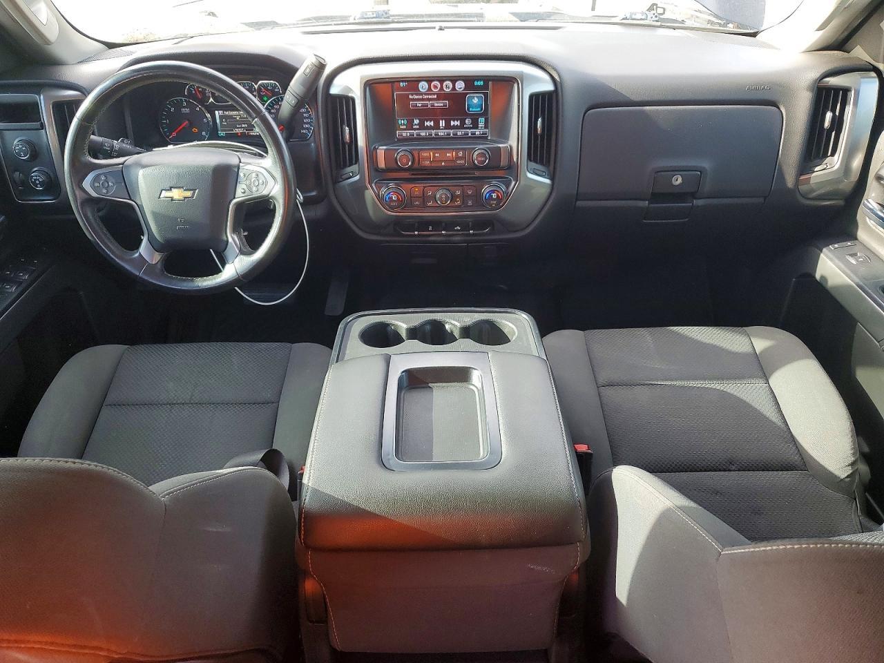 2016 CHEVROLET SILVERADO 1500