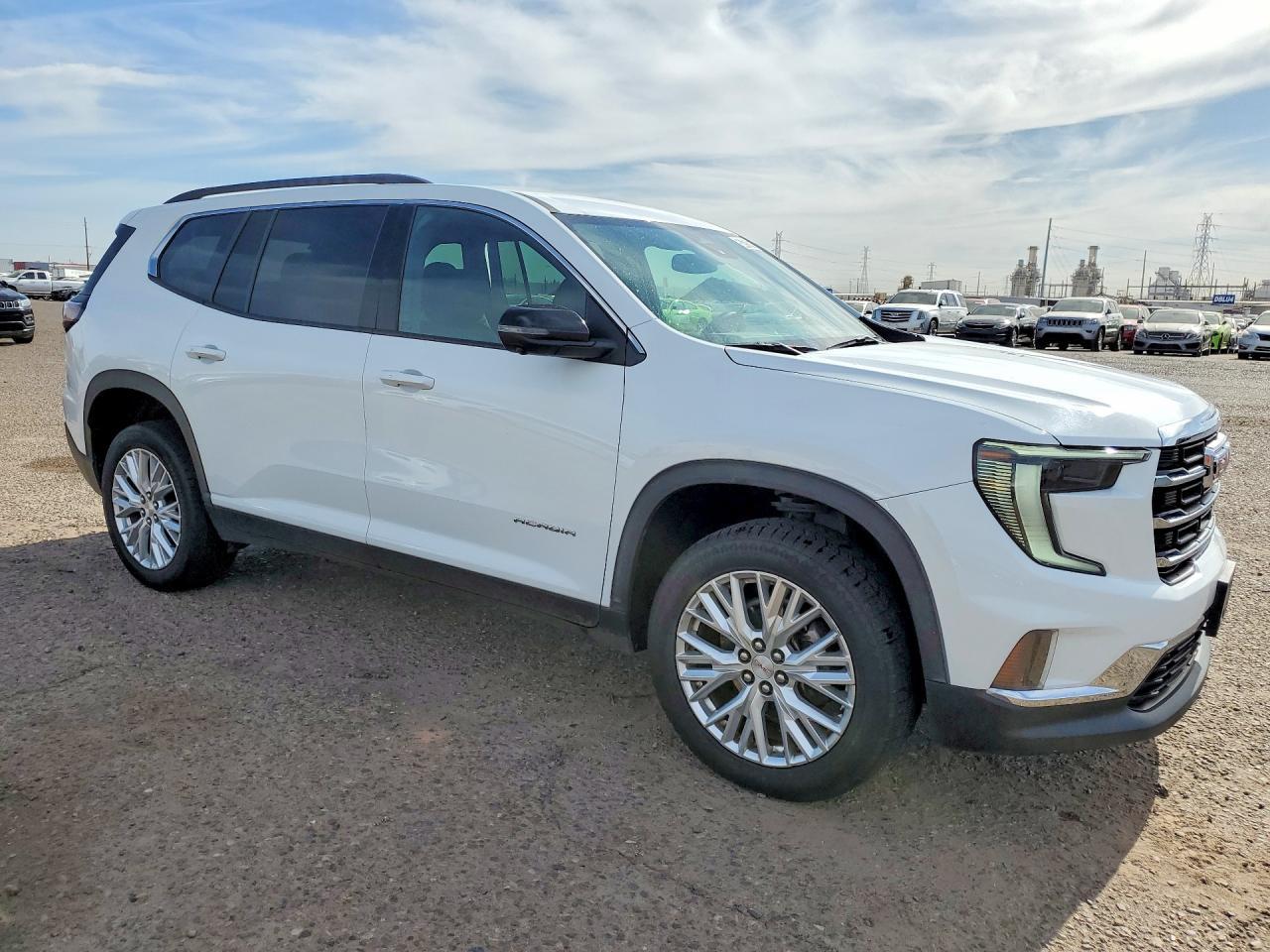 2024 GMC ACADIA