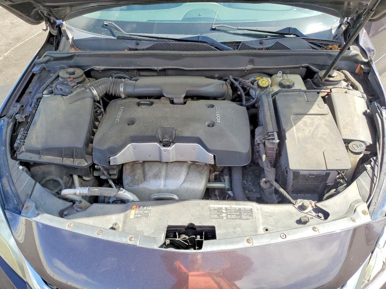 2015 CHEVROLET MALIBU