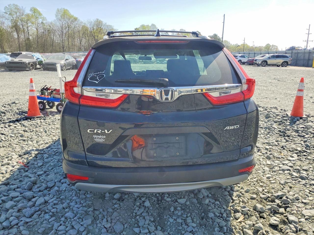 2019 HONDA CR-V