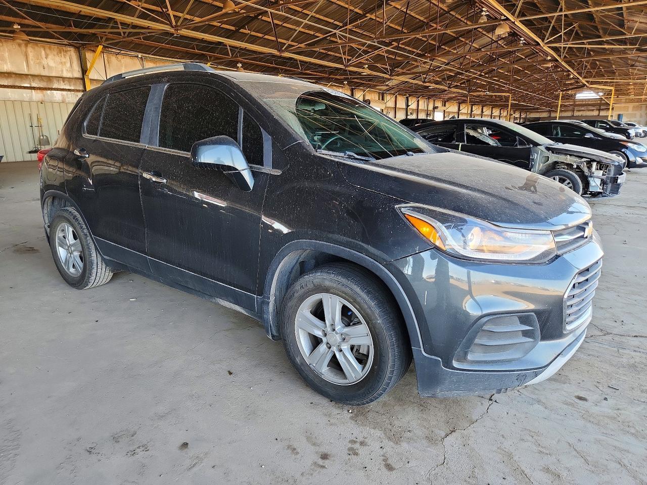 2020 CHEVROLET TRAX