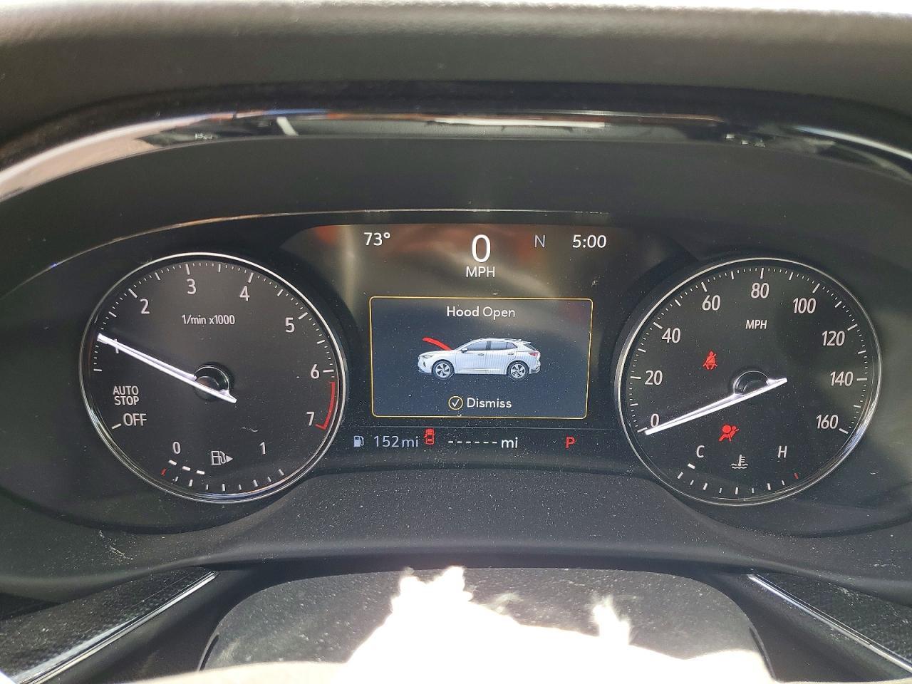2023 BUICK Envision