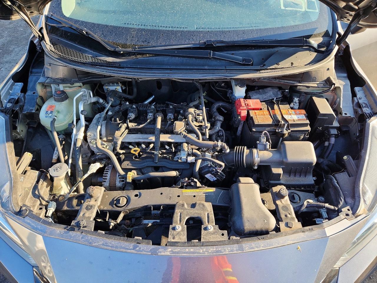 2020 NISSAN VERSA