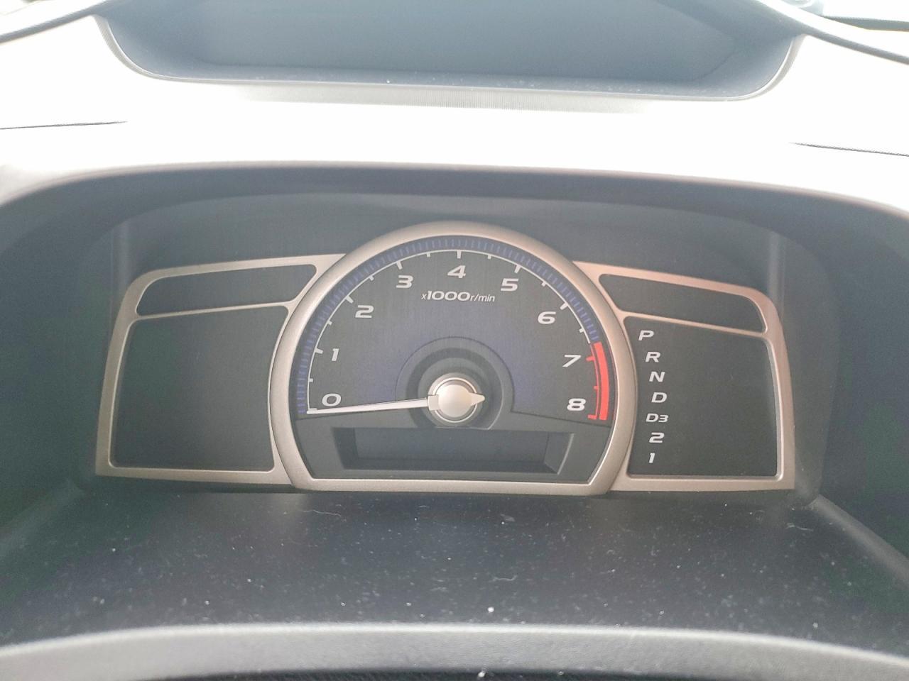 2007 HONDA CIVIC