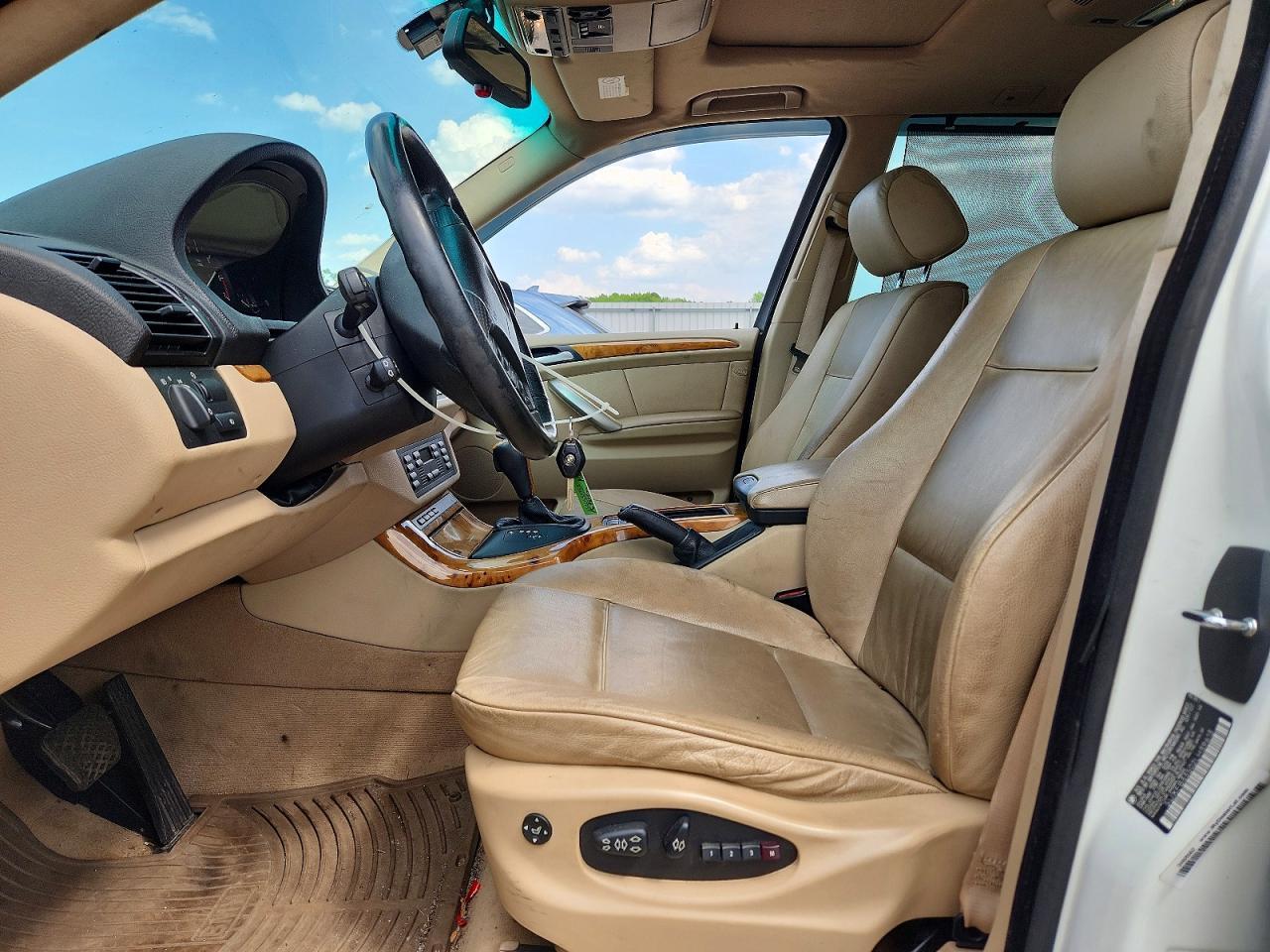 2002 BMW X5