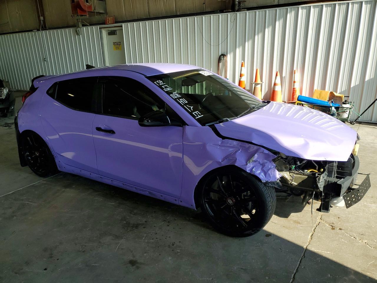 2019 HYUNDAI VELOSTER