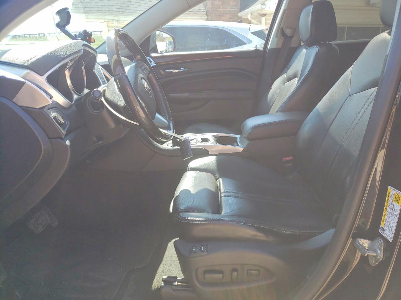 2012 CADILLAC SRX