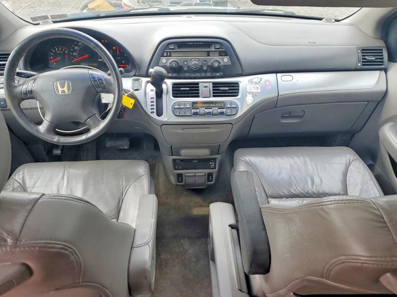 2008 HONDA ODYSSEY