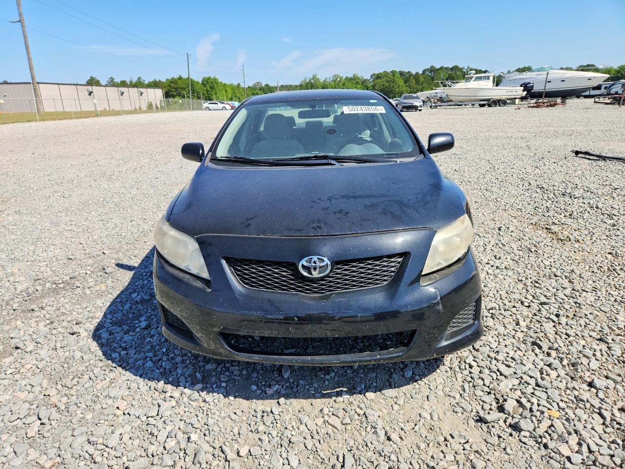 2009 TOYOTA COROLLA