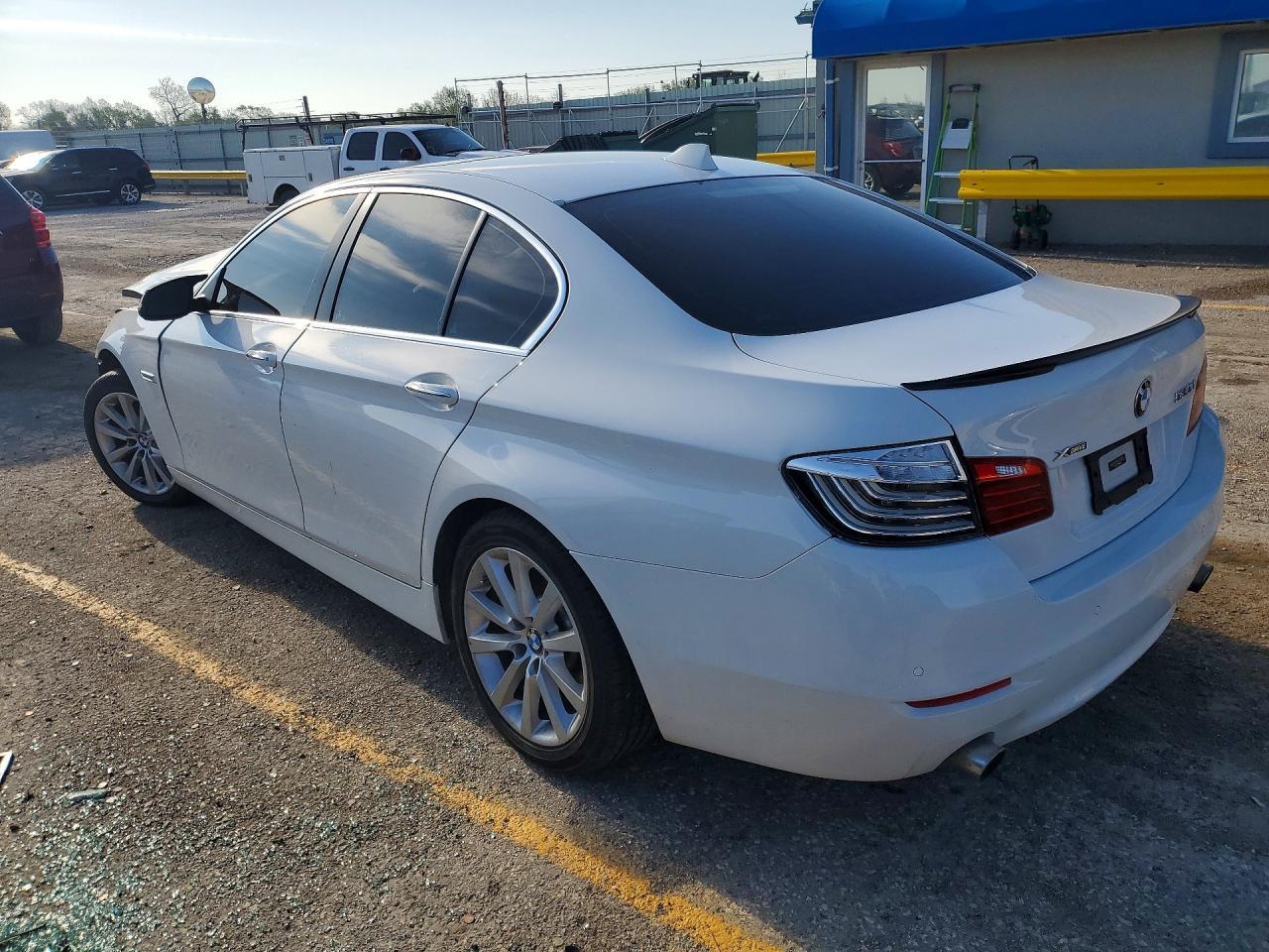 2016 BMW 5 series