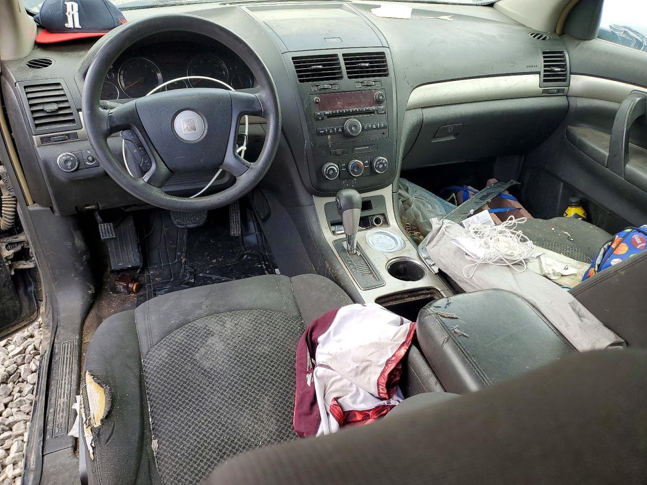 2008 SATURN Outlook