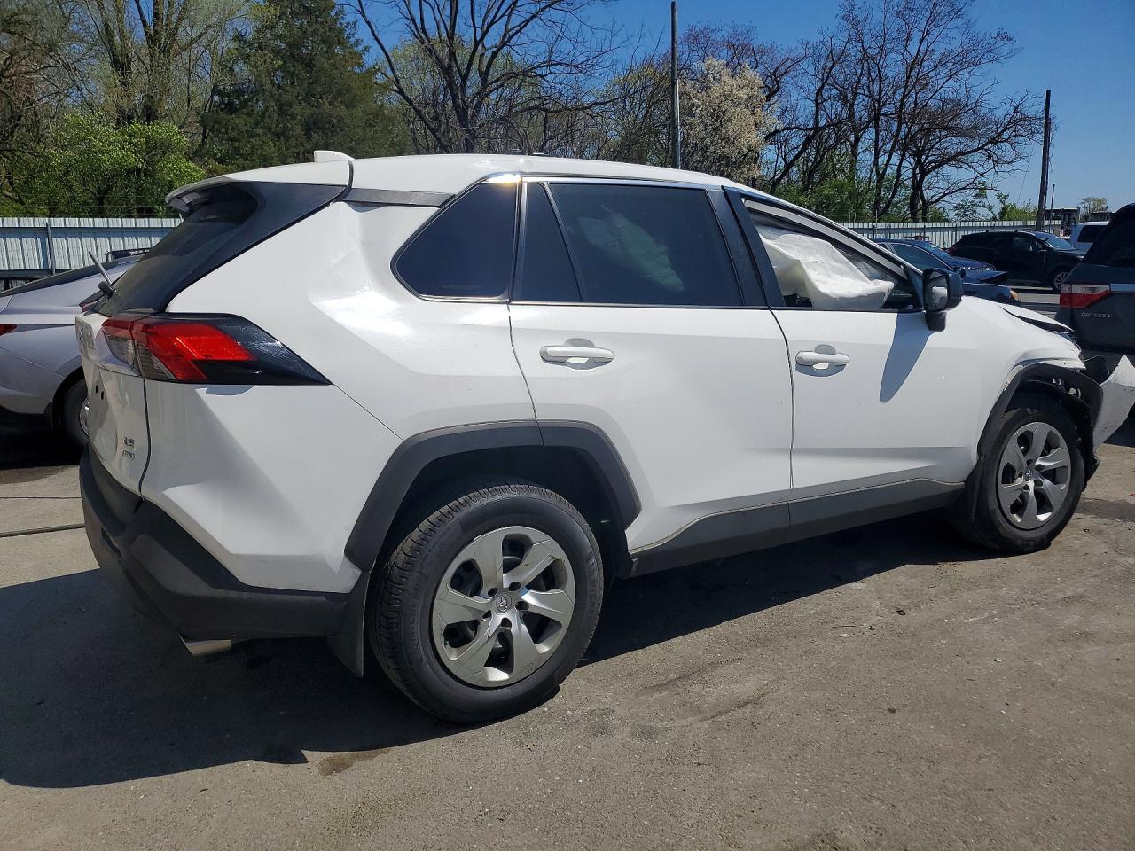 2020 TOYOTA RAV4