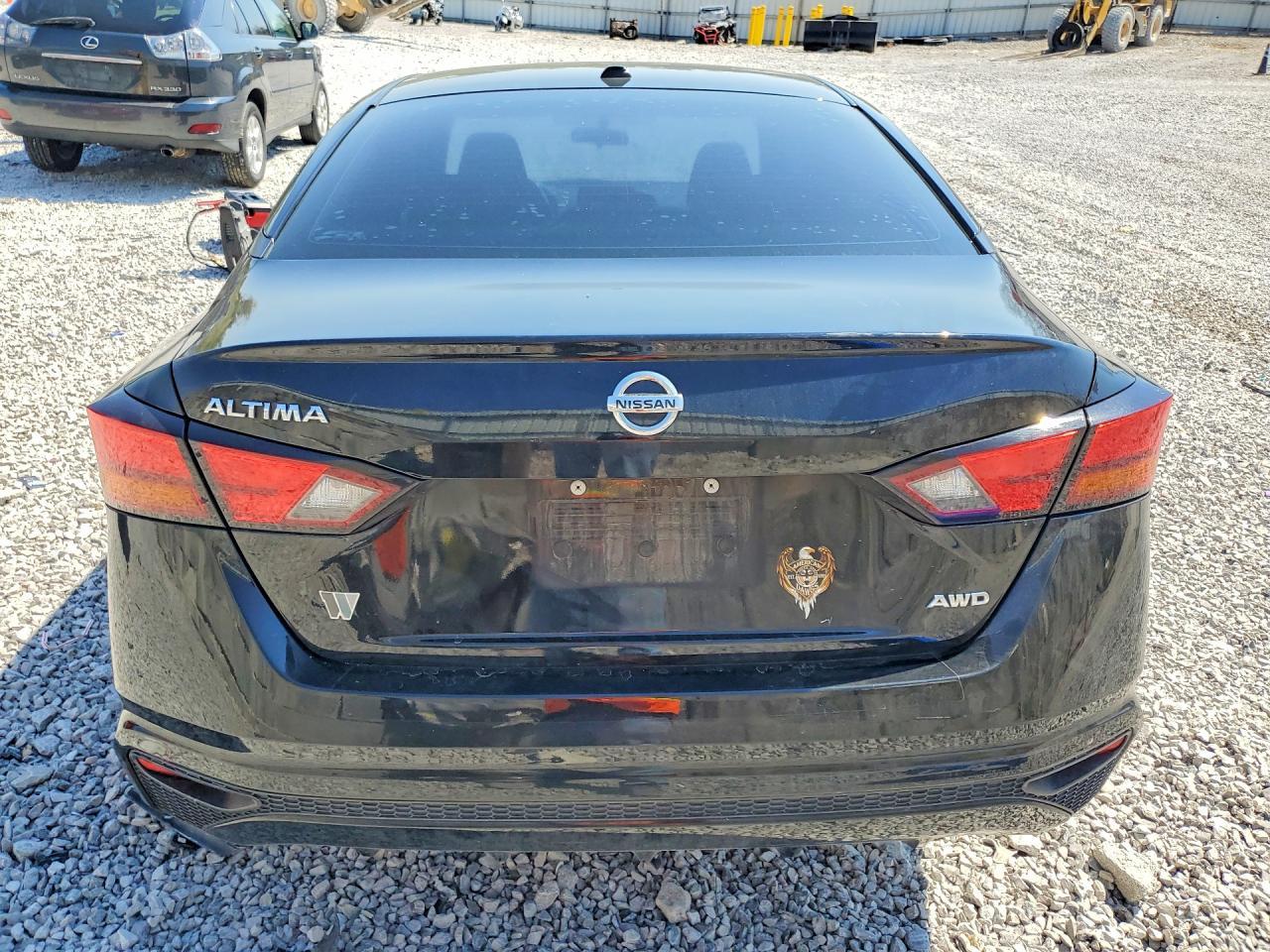 2020 NISSAN ALTIMA