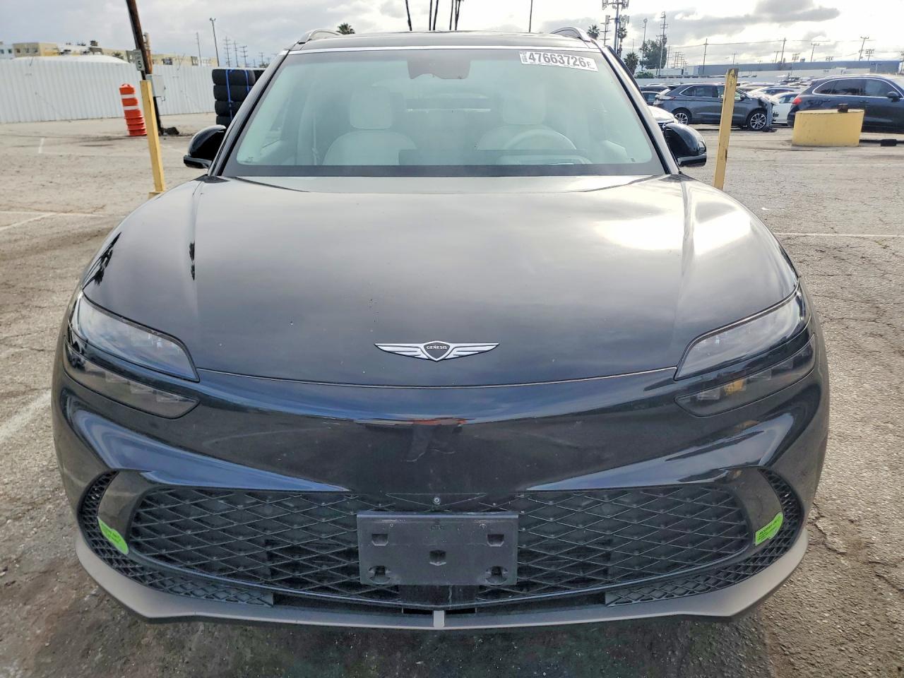 2023 GENESIS GV60
