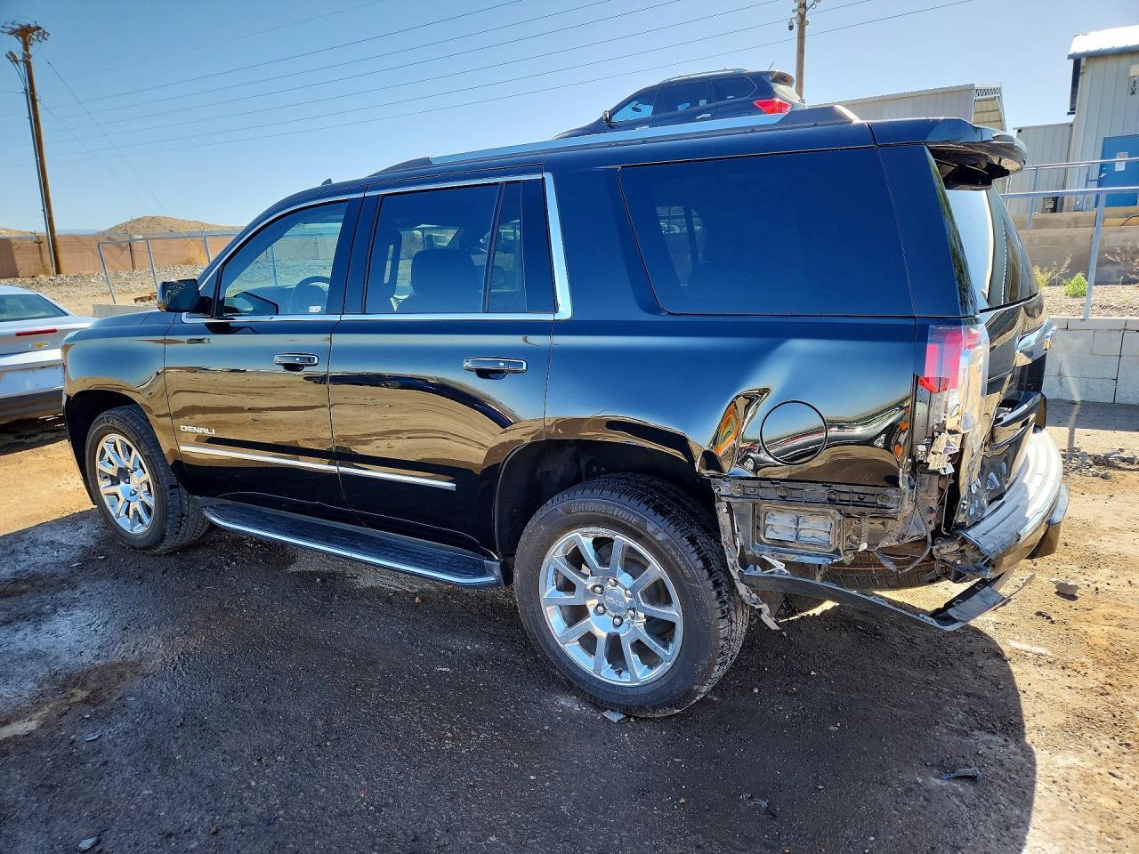 2018 GMC Yukon