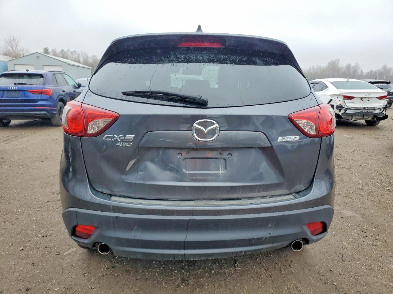 2014 MAZDA CX-5