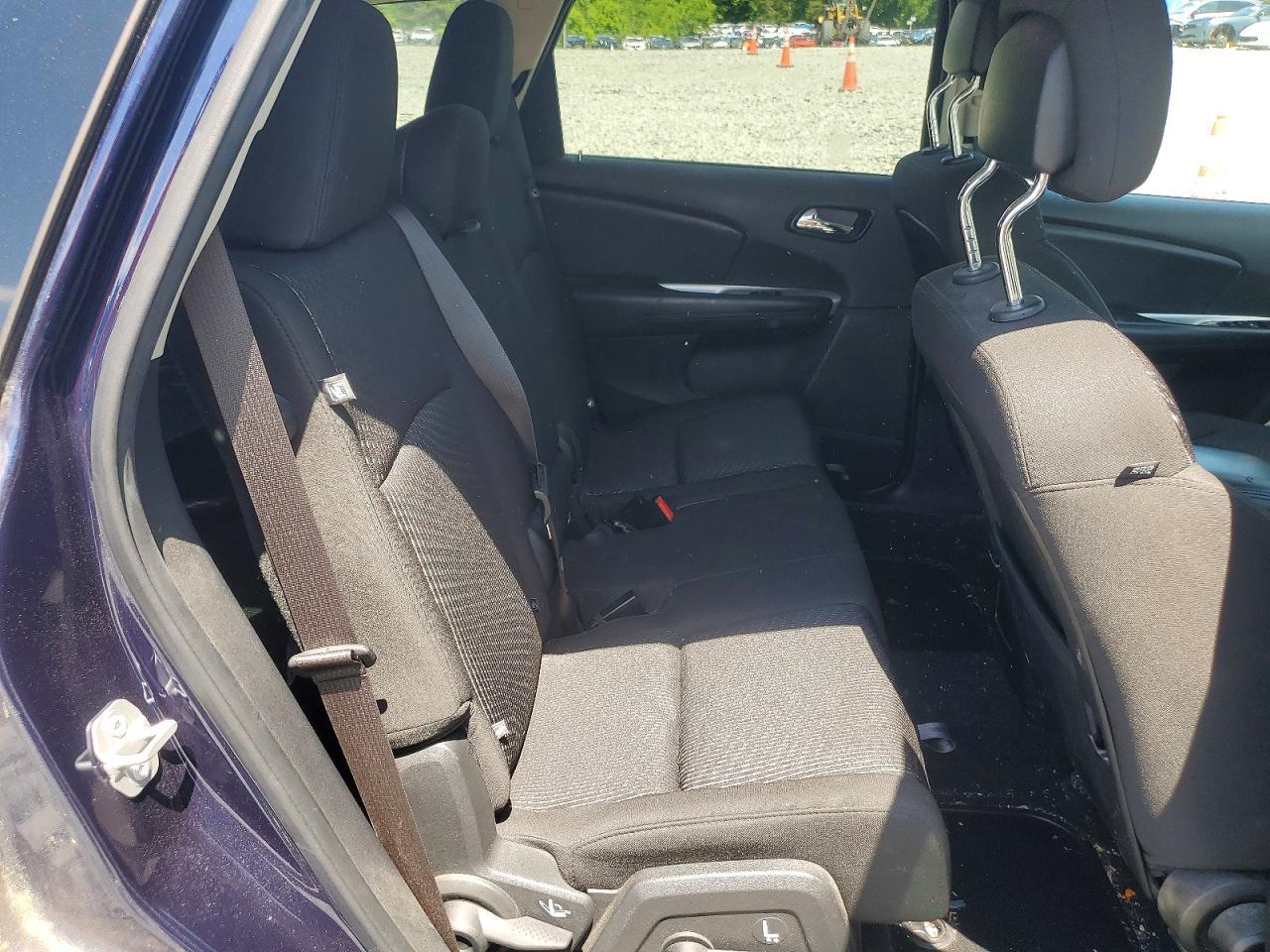 2019 DODGE JOURNEY