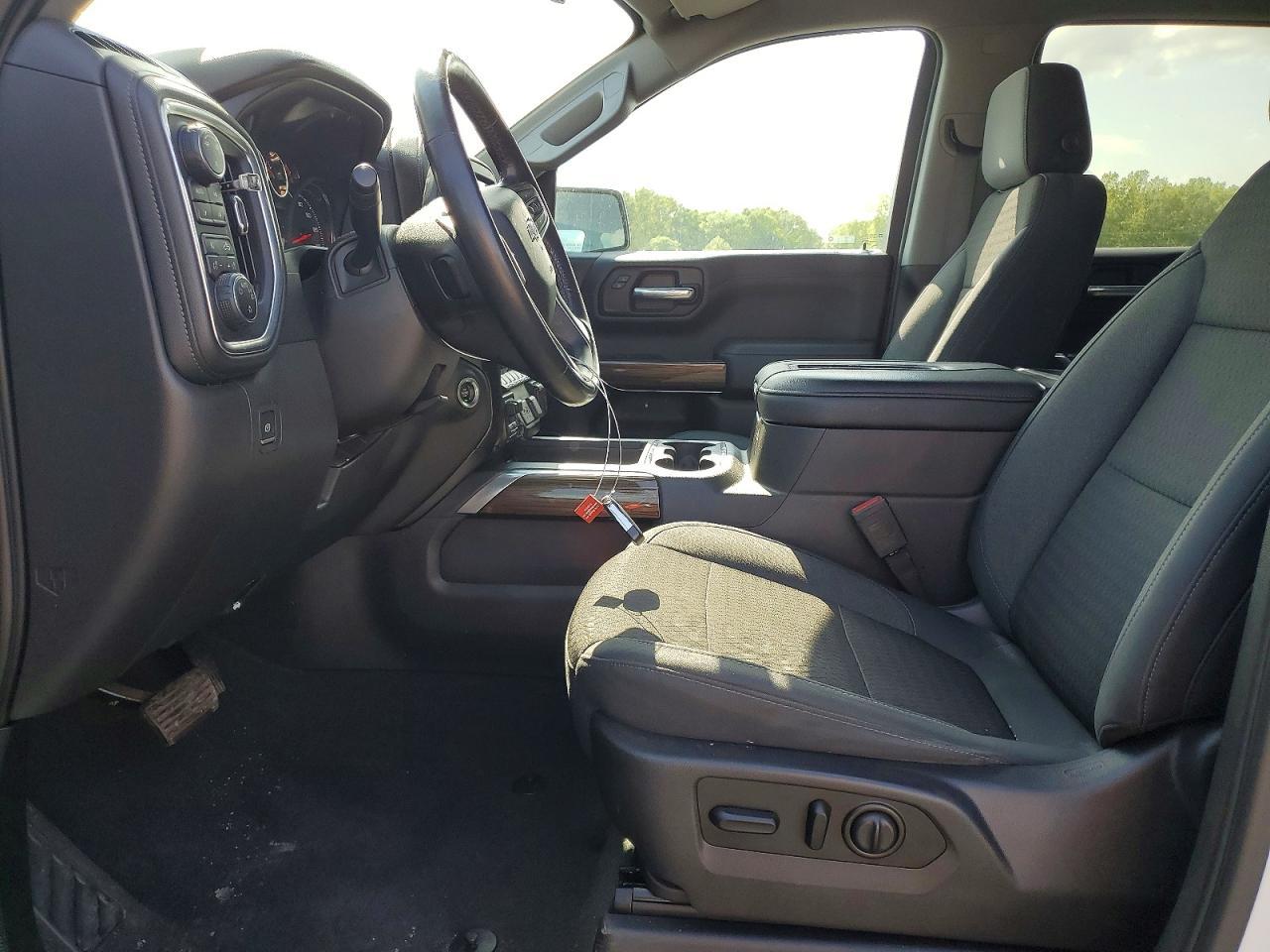 2019 CHEVROLET Silverado