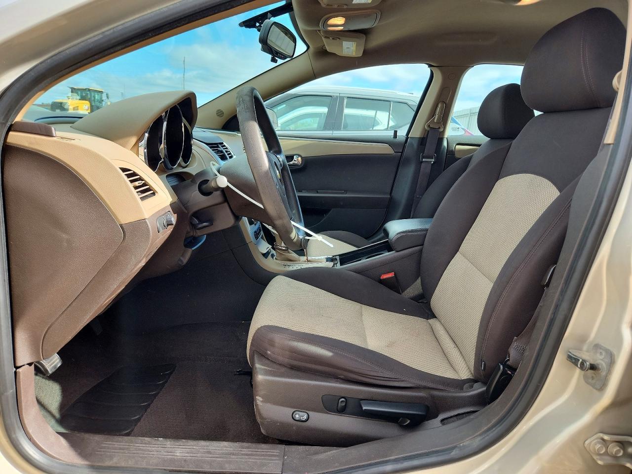 2011 CHEVROLET MALIBU