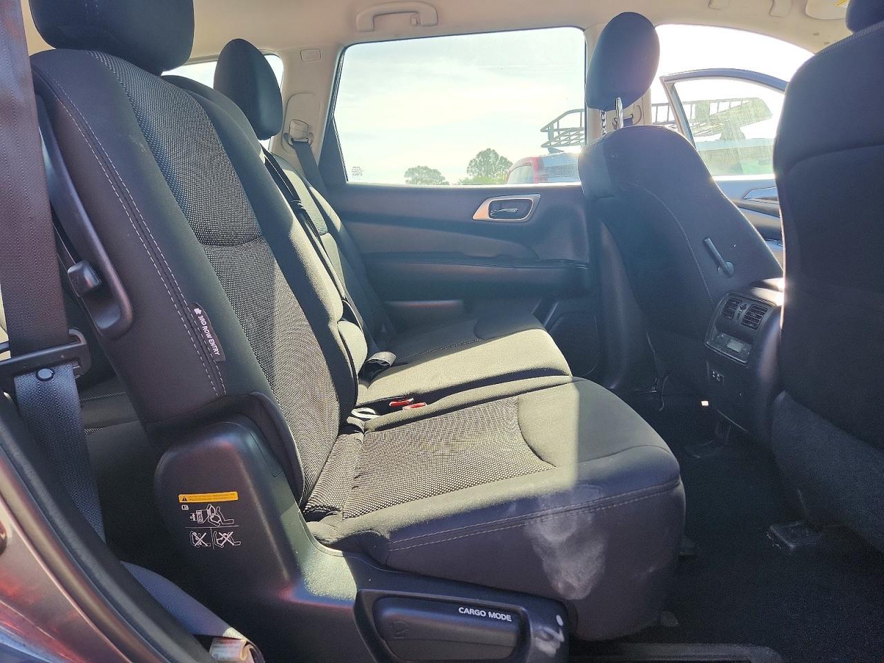 2019 NISSAN PATHFINDER