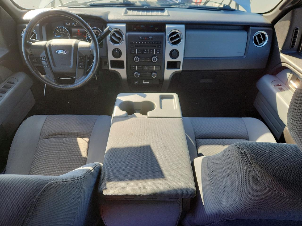 2011 FORD F-150