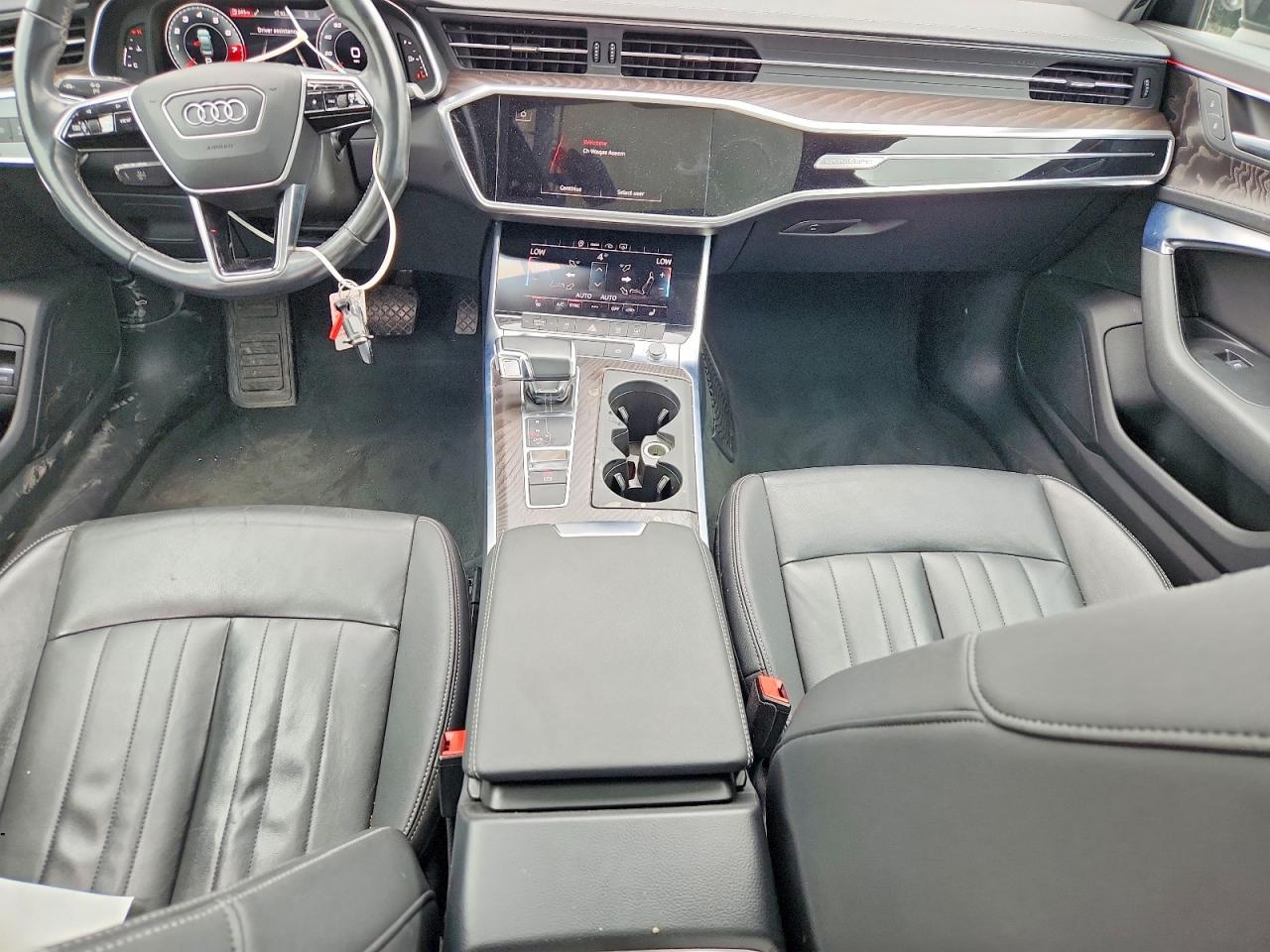 2021 AUDI A6