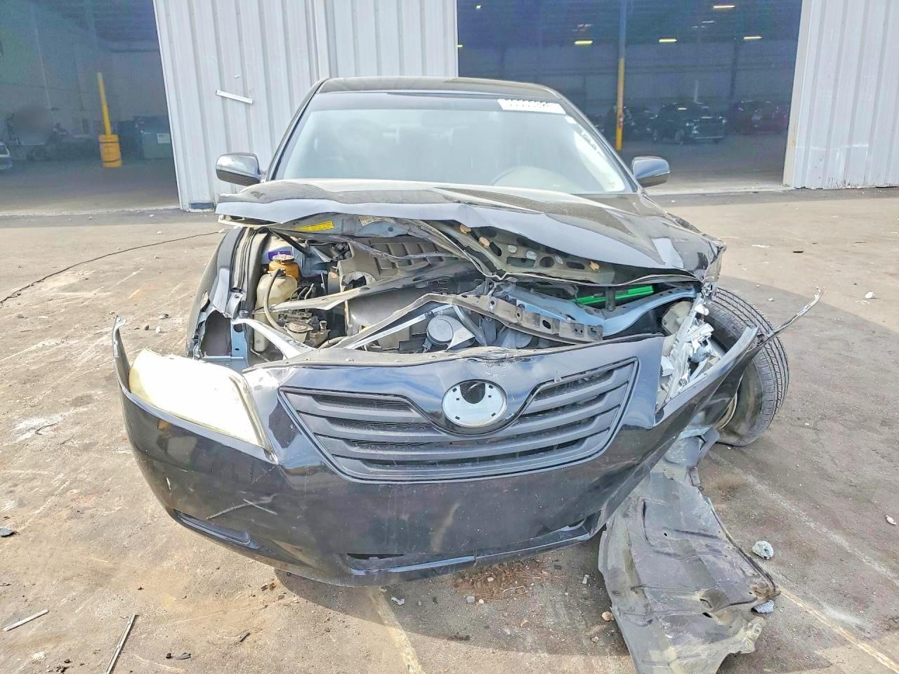 2007 TOYOTA CAMRY