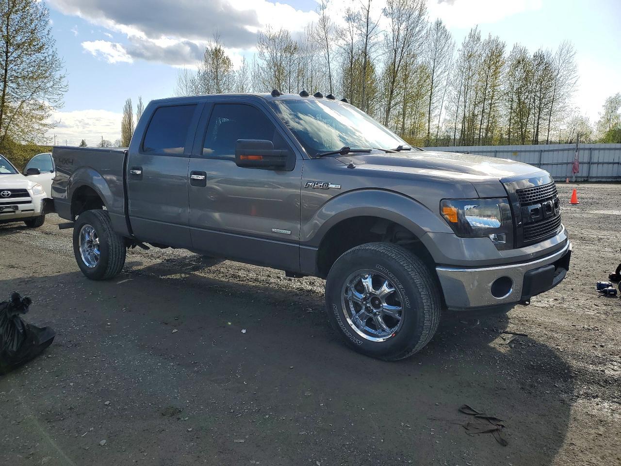 2011 FORD F-150 Lightning