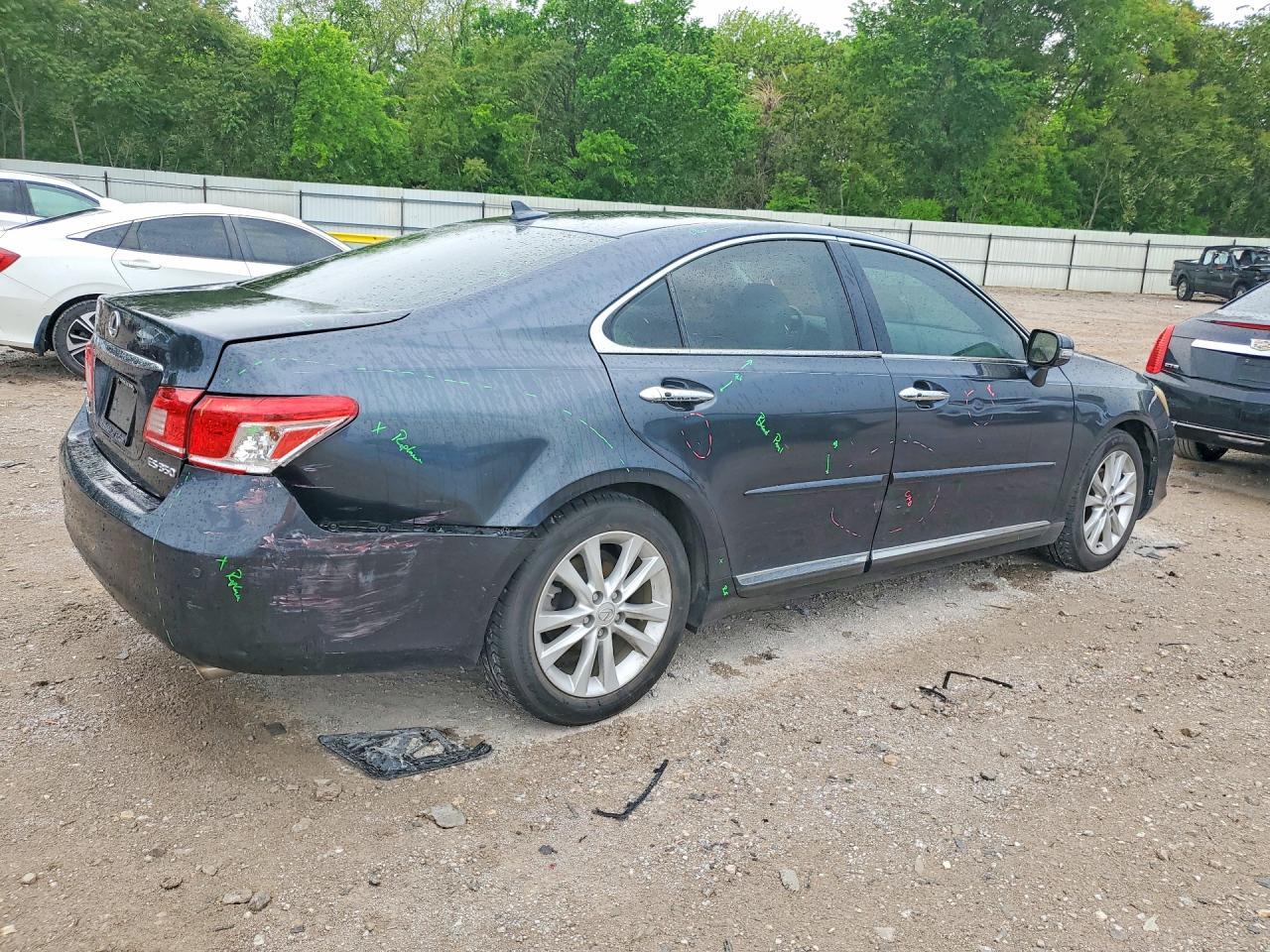 2010 LEXUS ES 350