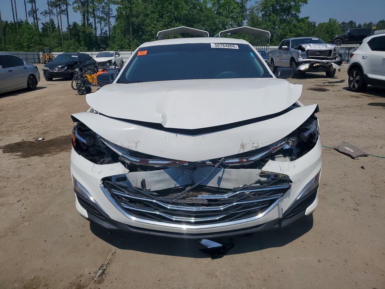 2022 CHEVROLET MALIBU