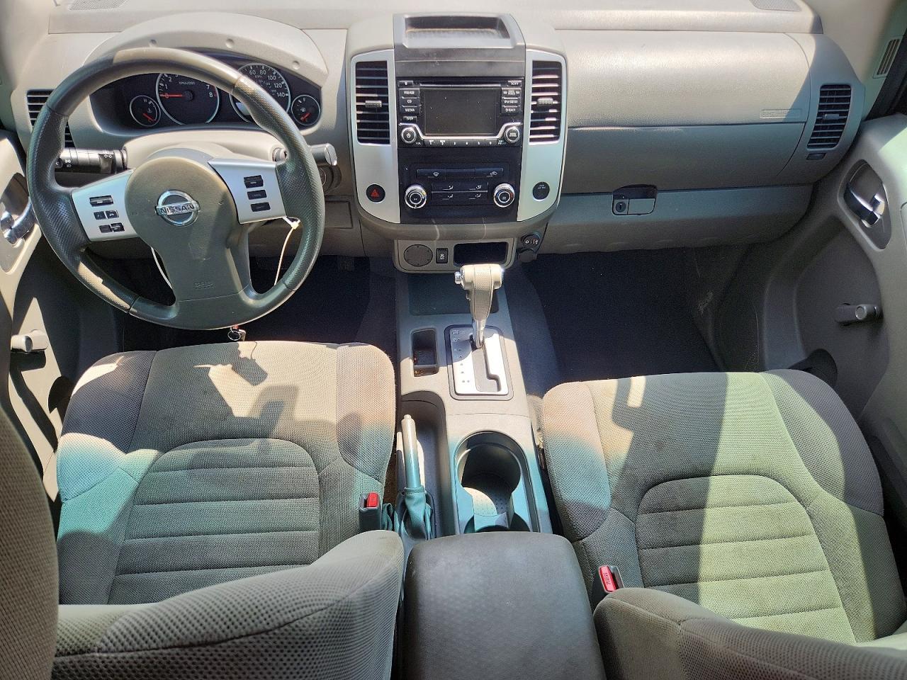 2018 NISSAN Frontier
