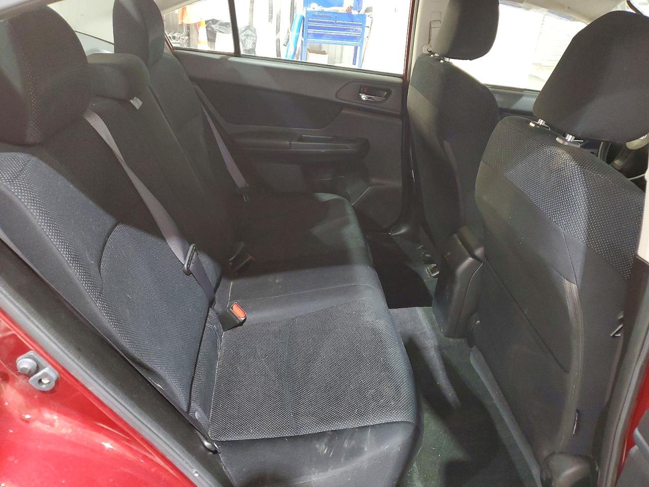 2013 SUBARU IMPREZA
