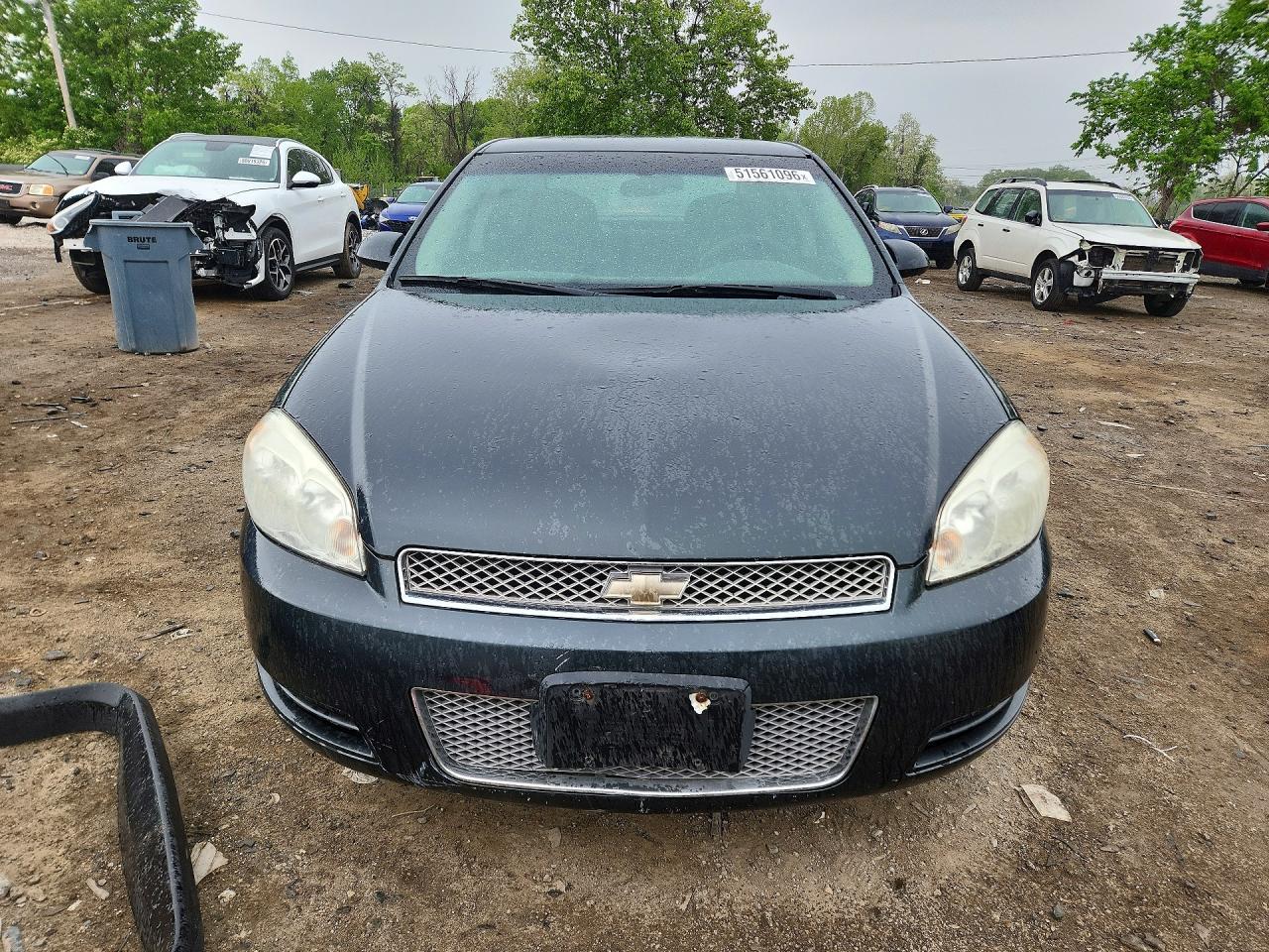 2013 CHEVROLET IMPALA