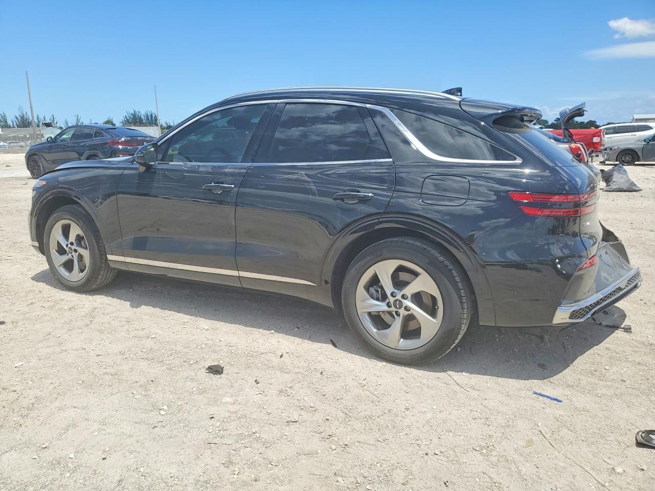 2026 GENESIS GV70