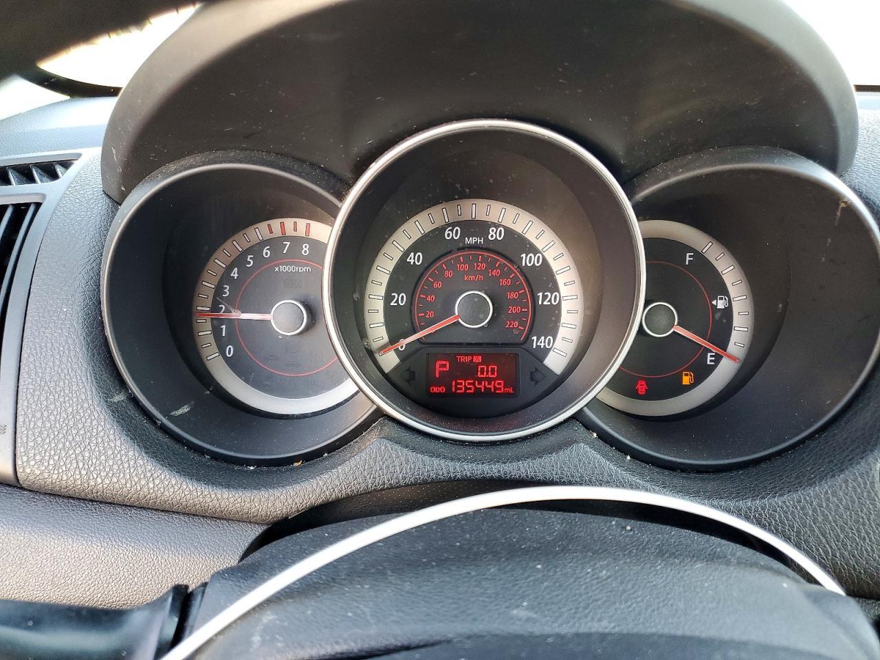 2010 KIA FORTE