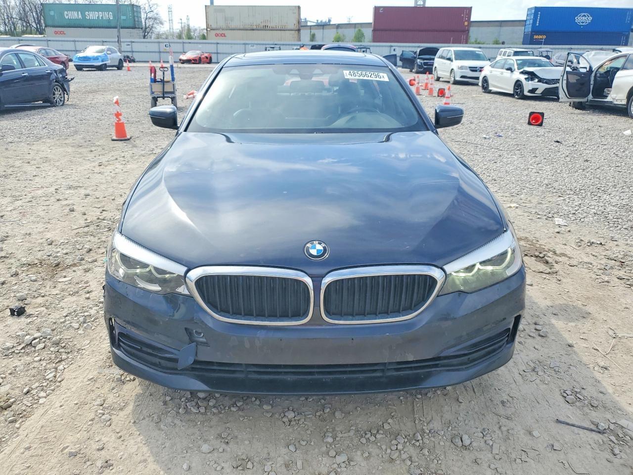 2019 BMW 5 series