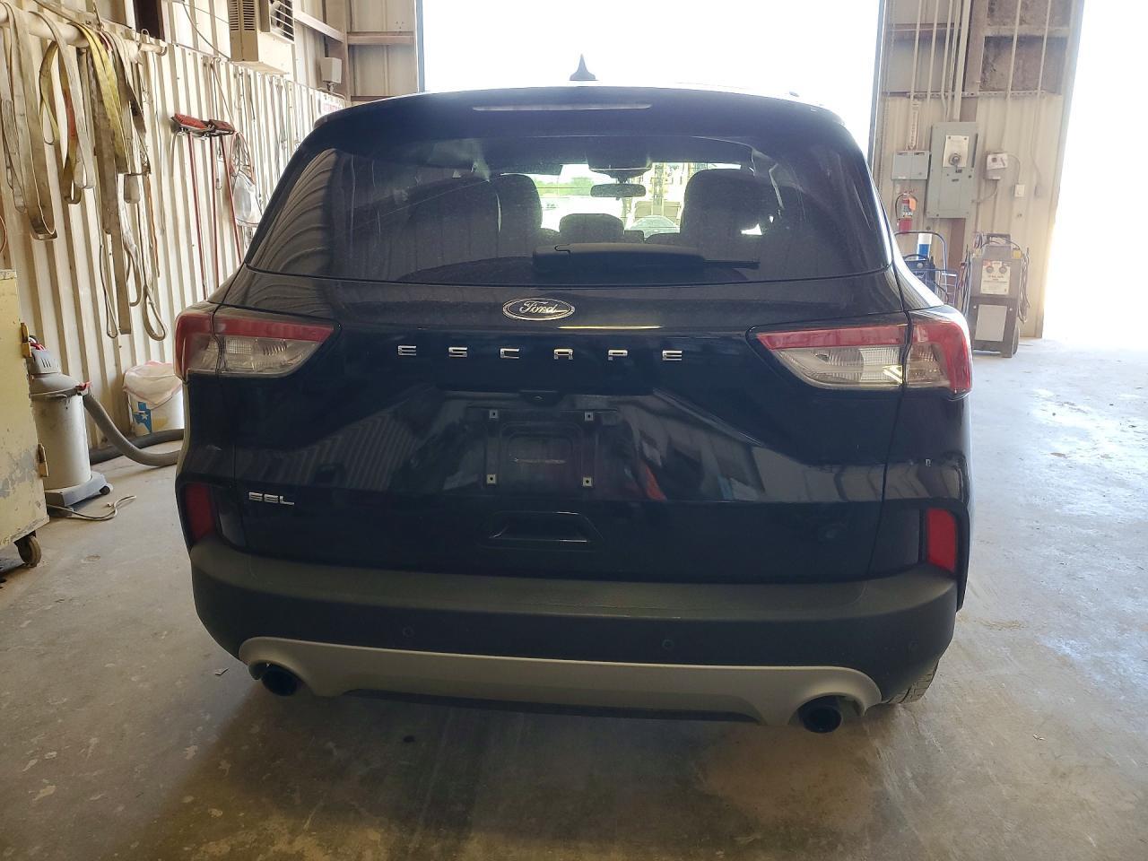 2021 FORD ESCAPE