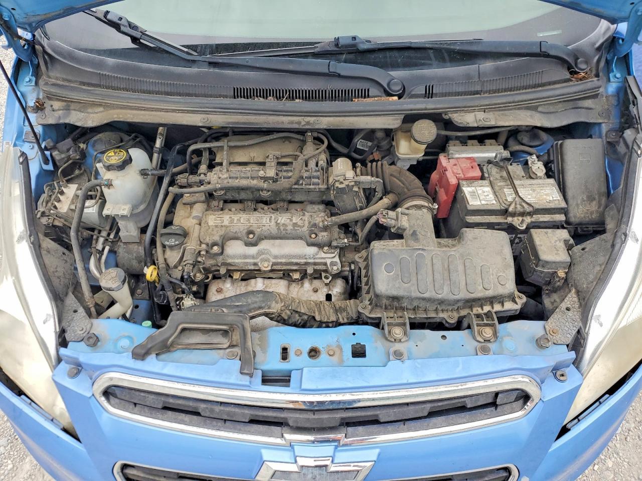 2014 CHEVROLET Spark