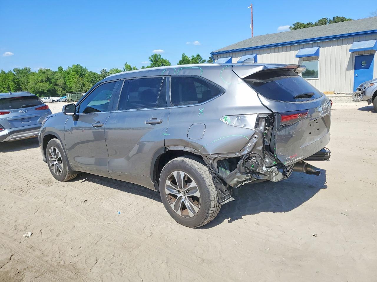 2025 TOYOTA HIGHLANDER