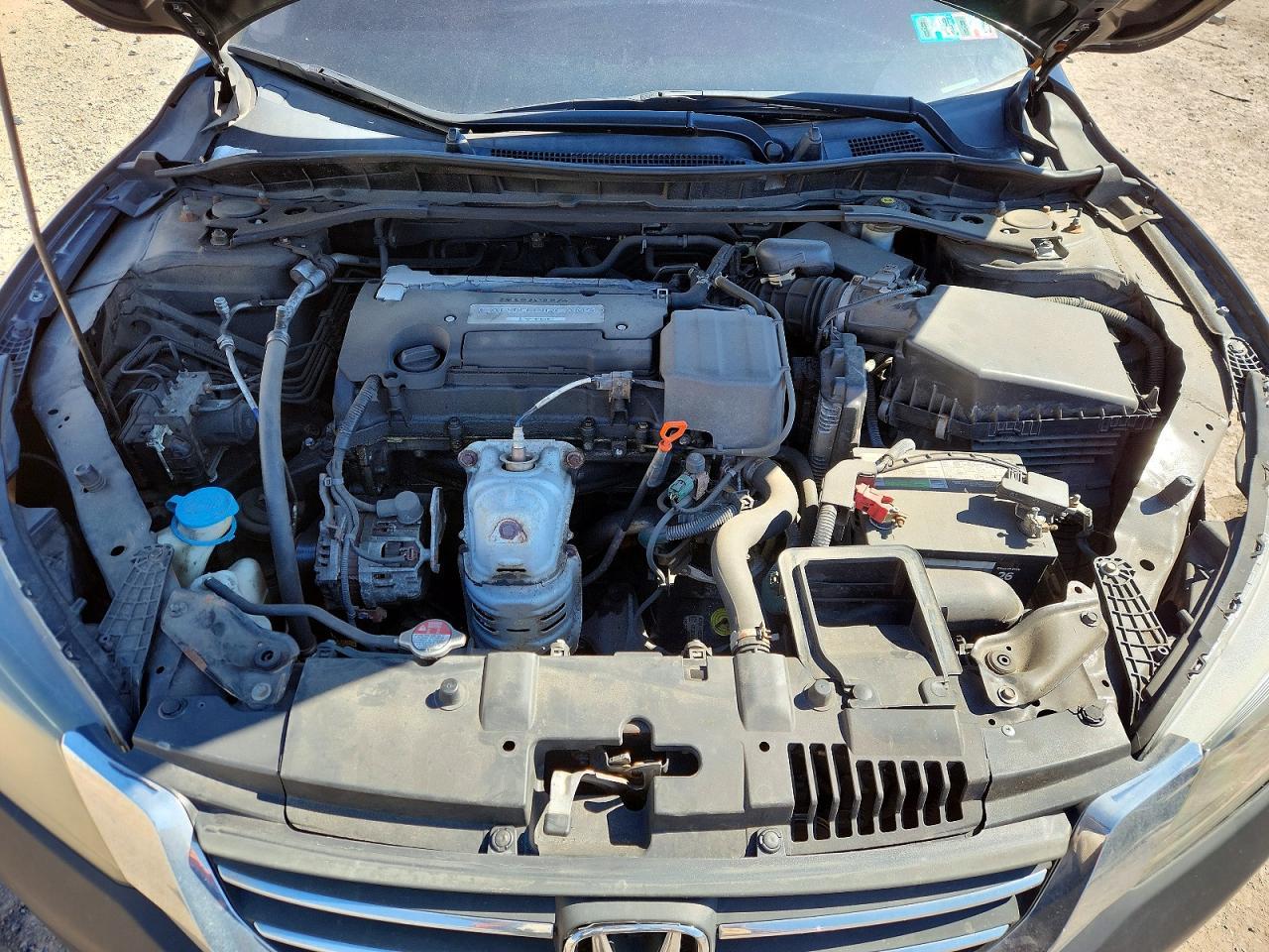 2015 HONDA ACCORD