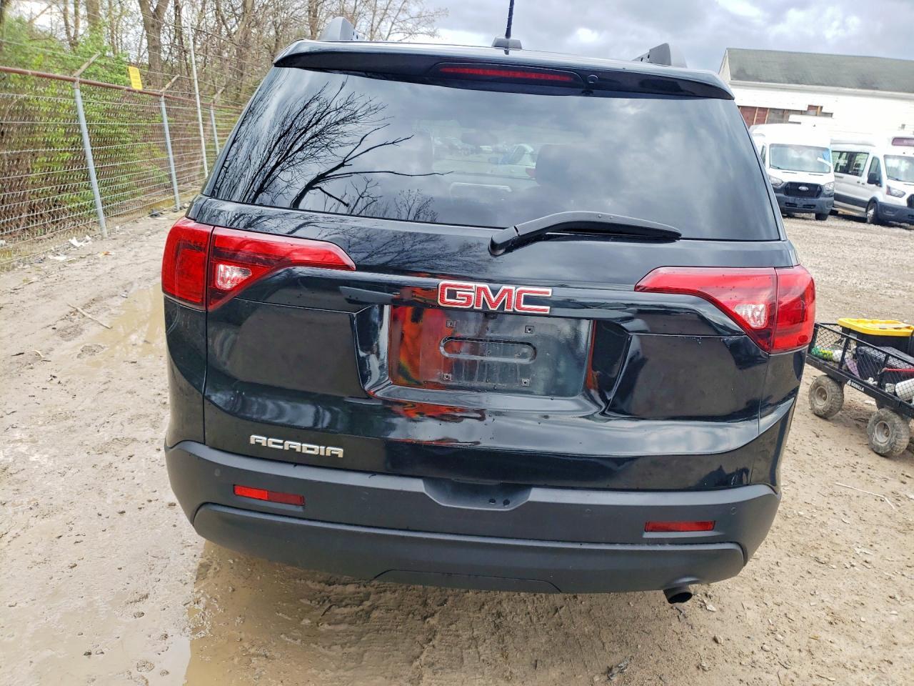 2019 GMC ACADIA