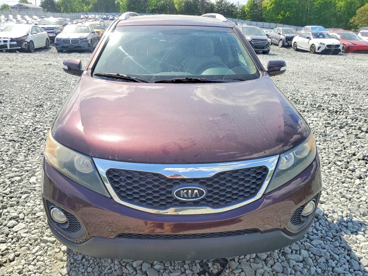 2013 KIA SORENTO