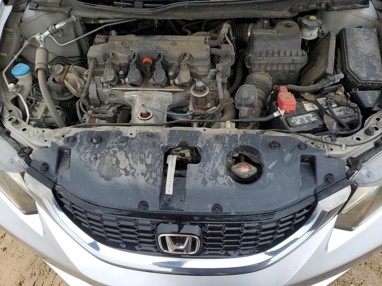 2013 HONDA CIVIC