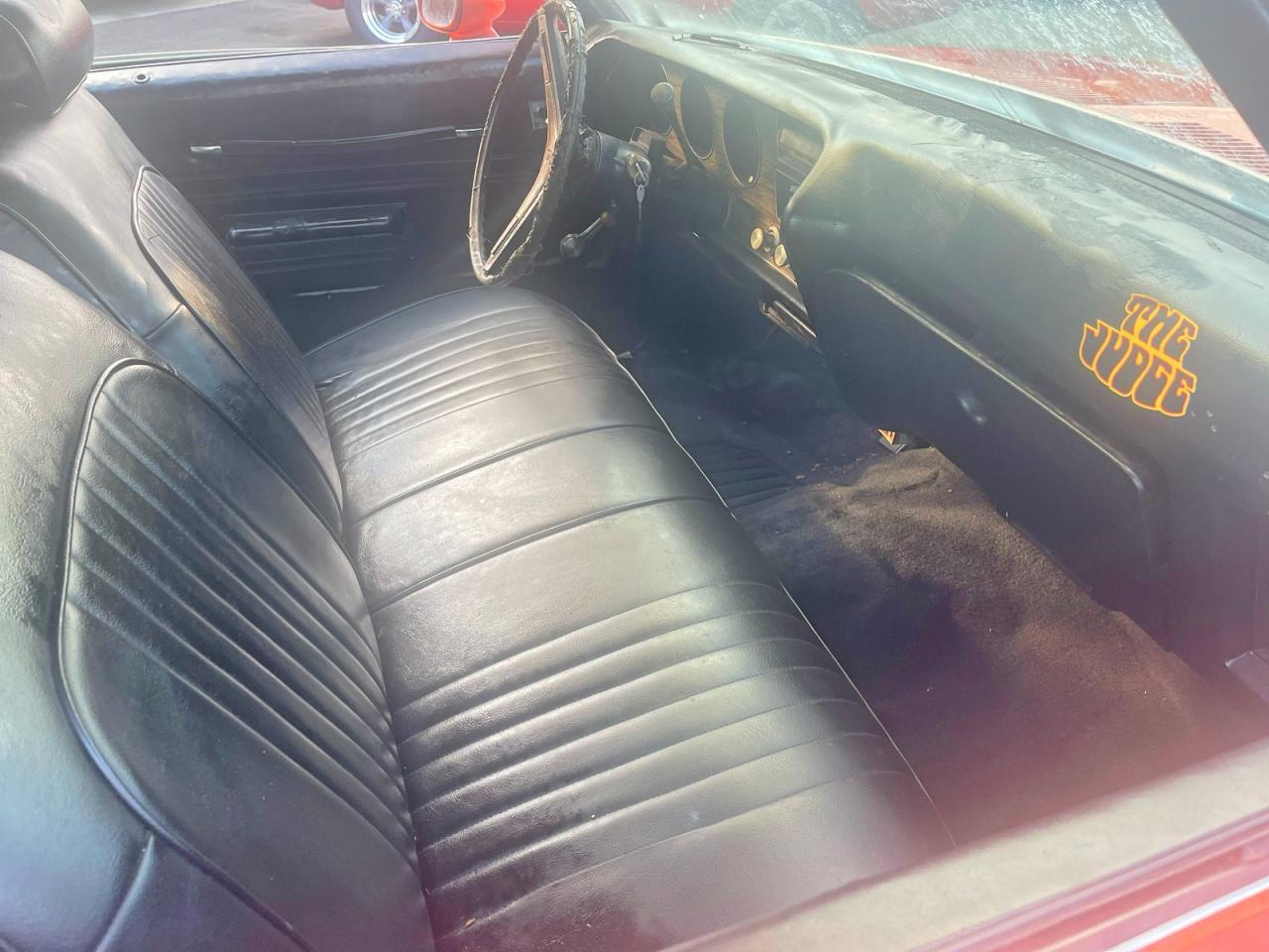 1972 PONTIAC Lemans